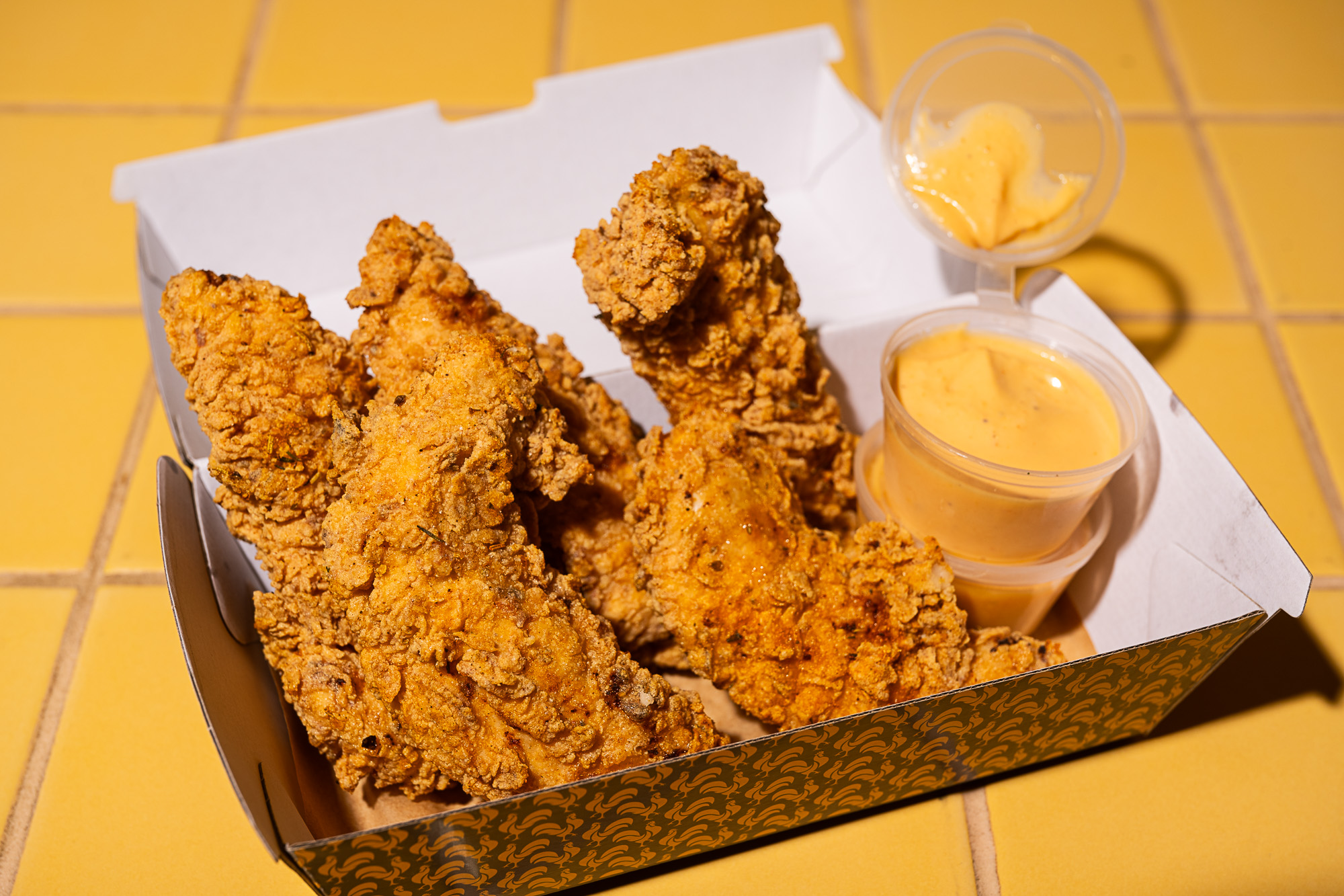 BUTTERMILK CHICKEN TENDERS
